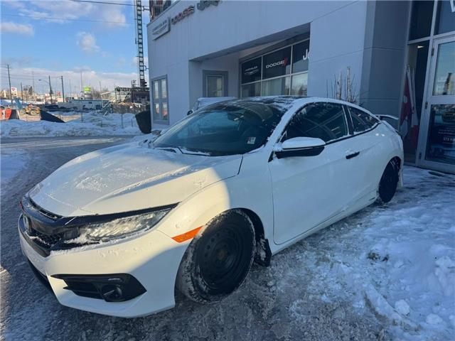 2016 Honda Civic Touring (Stk: 28233T) in Newmarket - Image 5 of 10