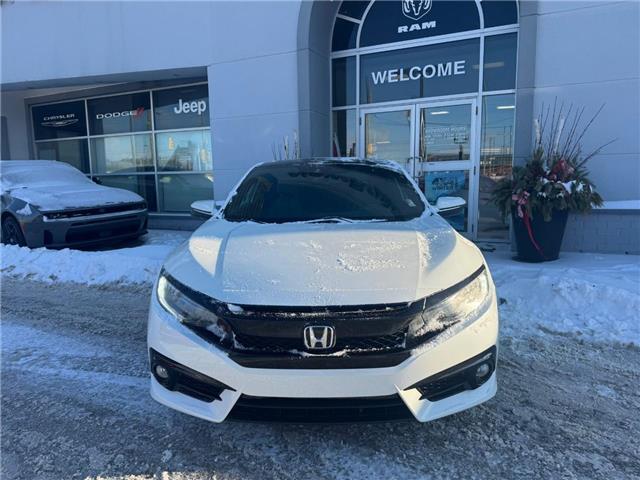 2016 Honda Civic Touring (Stk: 28233T) in Newmarket - Image 6 of 10