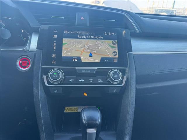 2016 Honda Civic Touring (Stk: 28233T) in Newmarket - Image 9 of 10