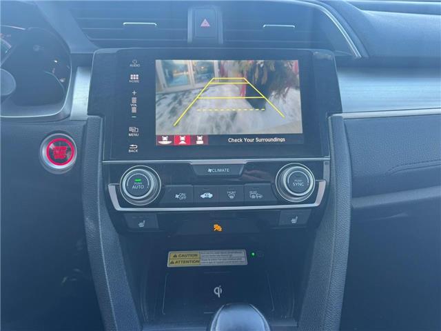2016 Honda Civic Touring (Stk: 28233T) in Newmarket - Image 10 of 10