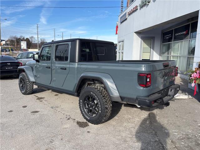 2026 Jeep Gladiator Sport S (Stk: Z23030) in Newmarket - Image 5 of 14