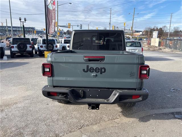 2026 Jeep Gladiator Sport S (Stk: Z23030) in Newmarket - Image 6 of 14