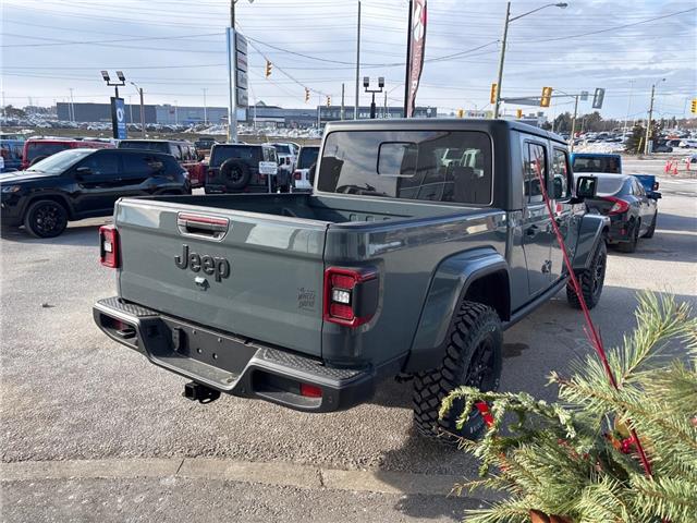 2026 Jeep Gladiator Sport S (Stk: Z23030) in Newmarket - Image 7 of 14