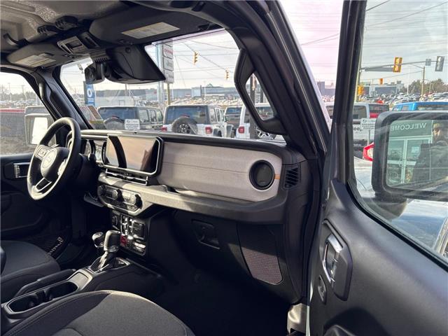 2026 Jeep Gladiator Sport S (Stk: Z23030) in Newmarket - Image 10 of 14