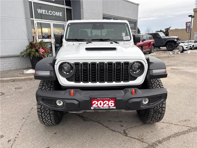 2026 Jeep Gladiator Mojave (Stk: Z22984) in Newmarket - Image 2 of 14