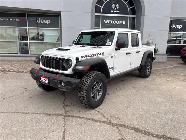 2026 Jeep Gladiator Mojave (Stk: Z22984) in Newmarket - Image 3 of 14