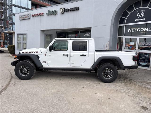 2026 Jeep Gladiator Mojave (Stk: Z22984) in Newmarket - Image 4 of 14