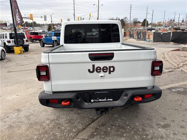 2026 Jeep Gladiator Mojave (Stk: Z22984) in Newmarket - Image 6 of 14