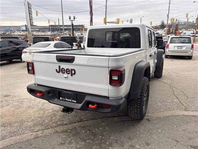2026 Jeep Gladiator Mojave (Stk: Z22984) in Newmarket - Image 7 of 14