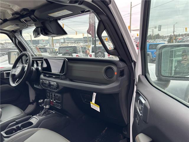2026 Jeep Gladiator Mojave (Stk: Z22984) in Newmarket - Image 10 of 14