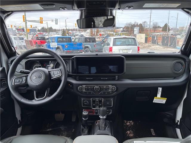 2026 Jeep Gladiator Mojave (Stk: Z22984) in Newmarket - Image 11 of 14