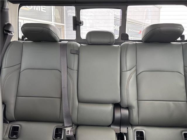 2026 Jeep Gladiator Mojave (Stk: Z22984) in Newmarket - Image 13 of 14