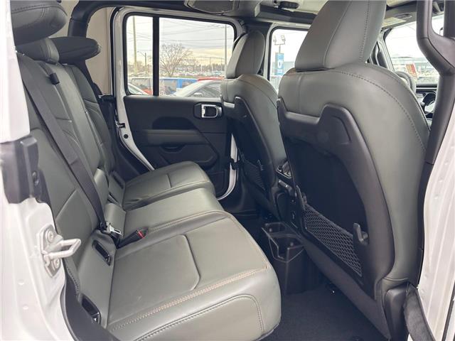 2026 Jeep Gladiator Mojave (Stk: Z22984) in Newmarket - Image 14 of 14