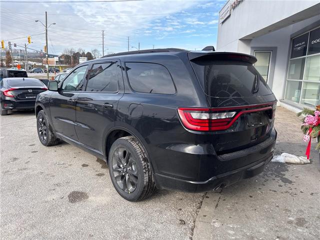 2026 Dodge Durango GT (Stk: D23061) in Newmarket - Image 5 of 14