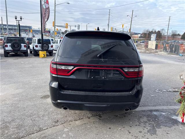 2026 Dodge Durango GT (Stk: D23061) in Newmarket - Image 6 of 14