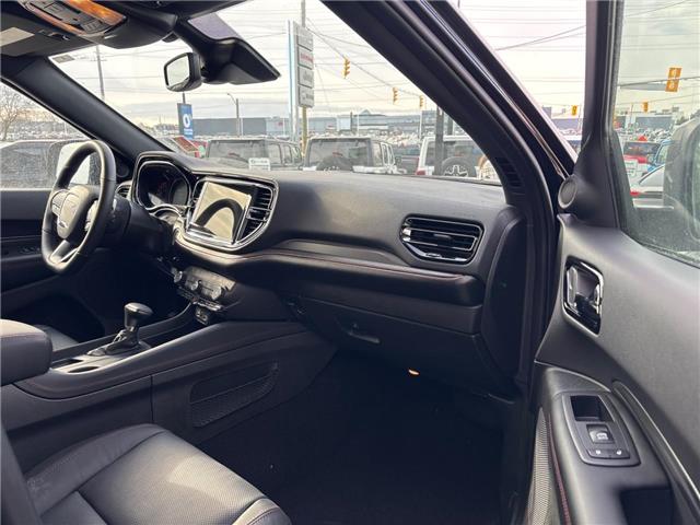 2026 Dodge Durango GT (Stk: D23061) in Newmarket - Image 10 of 14