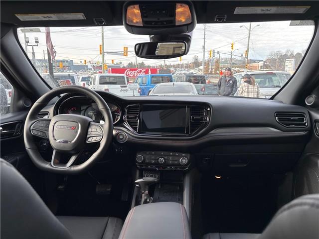 2026 Dodge Durango GT (Stk: D23061) in Newmarket - Image 11 of 14