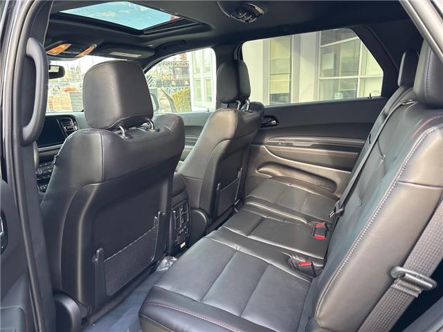 2026 Dodge Durango GT (Stk: D23061) in Newmarket - Image 12 of 14