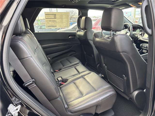 2026 Dodge Durango GT (Stk: D23061) in Newmarket - Image 14 of 14