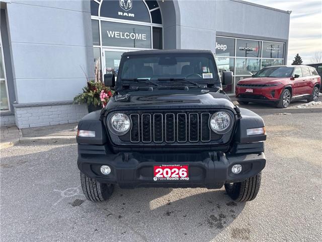 2026 Jeep Wrangler Sport (Stk: X22993) in Newmarket - Image 2 of 12