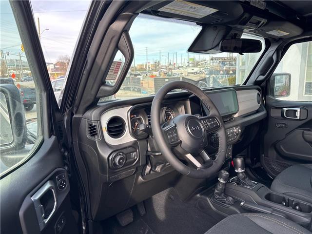 2026 Jeep Wrangler Sport (Stk: X22993) in Newmarket - Image 9 of 12