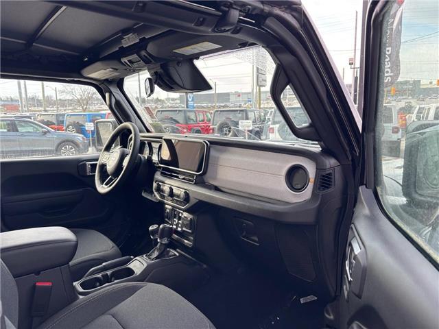 2026 Jeep Wrangler Sport (Stk: X22993) in Newmarket - Image 10 of 12