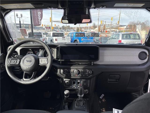 2026 Jeep Wrangler Sport (Stk: X22993) in Newmarket - Image 11 of 12