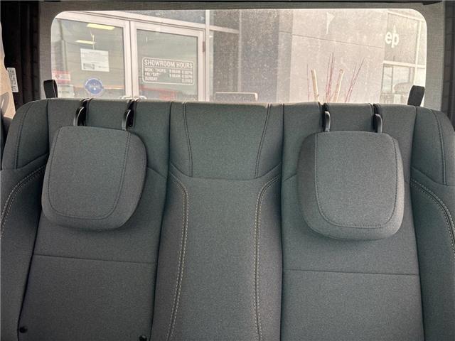 2026 Jeep Wrangler Sport (Stk: X22993) in Newmarket - Image 12 of 12