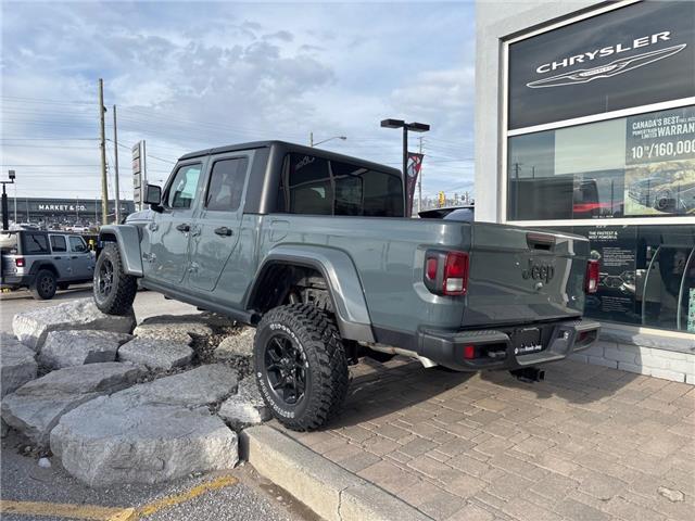 2026 Jeep Gladiator Sport S (Stk: Z22988) in Newmarket - Image 5 of 13