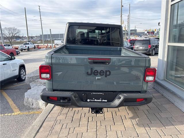 2026 Jeep Gladiator Sport S (Stk: Z22988) in Newmarket - Image 6 of 13