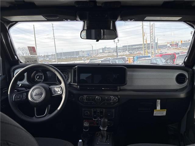 2026 Jeep Gladiator Sport S (Stk: Z22988) in Newmarket - Image 10 of 13
