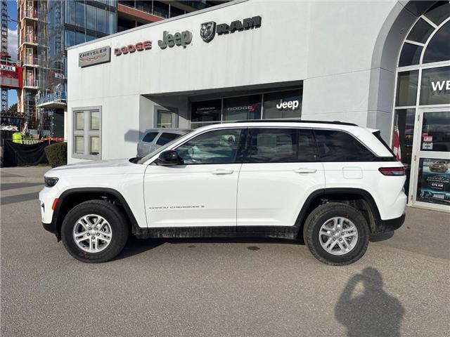 2025 Jeep Grand Cherokee Laredo (Stk: H22965) in Newmarket - Image 4 of 14