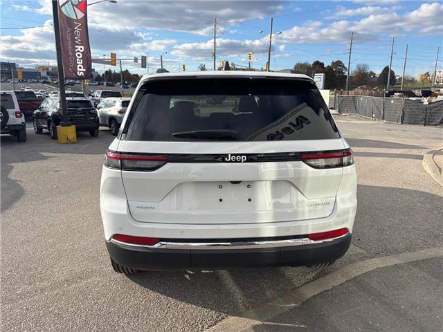 2025 Jeep Grand Cherokee Laredo (Stk: H22965) in Newmarket - Image 6 of 14