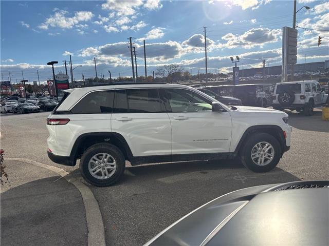 2025 Jeep Grand Cherokee Laredo (Stk: H22965) in Newmarket - Image 8 of 14