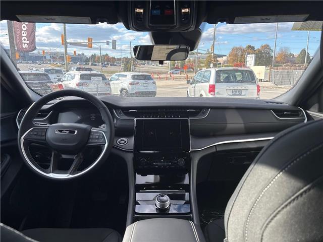 2025 Jeep Grand Cherokee Laredo (Stk: H22965) in Newmarket - Image 11 of 14