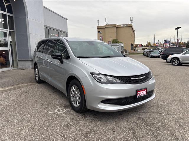 2026 Chrysler Grand Caravan SXT (Stk: Y22941) in Newmarket - Image 1 of 14