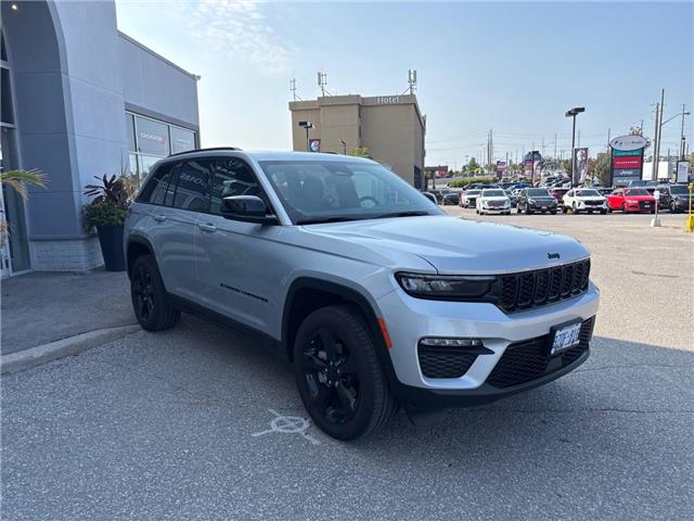 2025 Jeep Grand Cherokee Limited (Stk: H22823) in Newmarket - Image 1 of 14