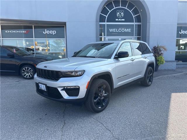 2025 Jeep Grand Cherokee Limited (Stk: H22823) in Newmarket - Image 3 of 14