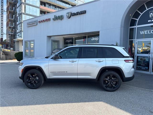 2025 Jeep Grand Cherokee Limited (Stk: H22823) in Newmarket - Image 4 of 14