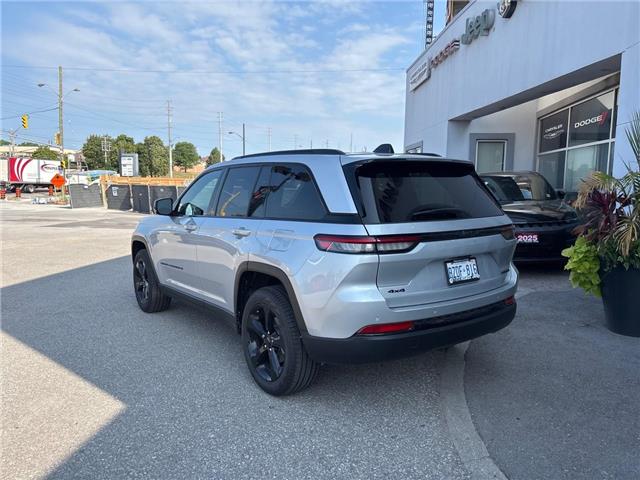 2025 Jeep Grand Cherokee Limited (Stk: H22823) in Newmarket - Image 5 of 14