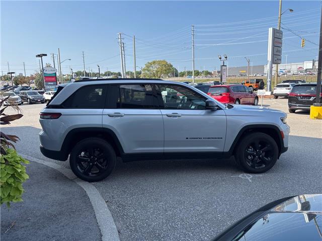 2025 Jeep Grand Cherokee Limited (Stk: H22823) in Newmarket - Image 8 of 14