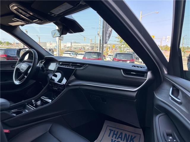 2025 Jeep Grand Cherokee Limited (Stk: H22823) in Newmarket - Image 10 of 14
