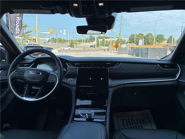 2025 Jeep Grand Cherokee Limited (Stk: H22823) in Newmarket - Image 11 of 14