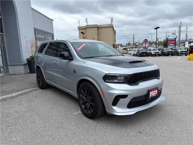 2025 Dodge Durango SRT Hellcat (Stk: D22746) in Newmarket - Image 1 of 14