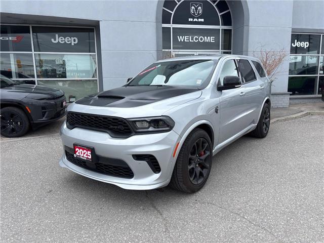 2025 Dodge Durango SRT Hellcat (Stk: D22746) in Newmarket - Image 3 of 14