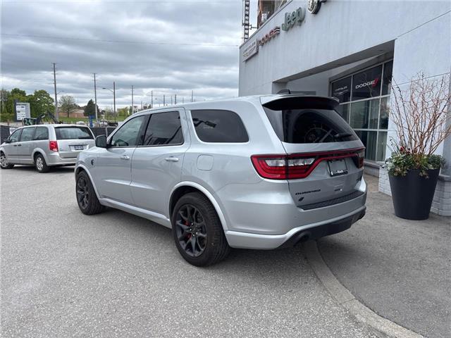 2025 Dodge Durango SRT Hellcat (Stk: D22746) in Newmarket - Image 5 of 14