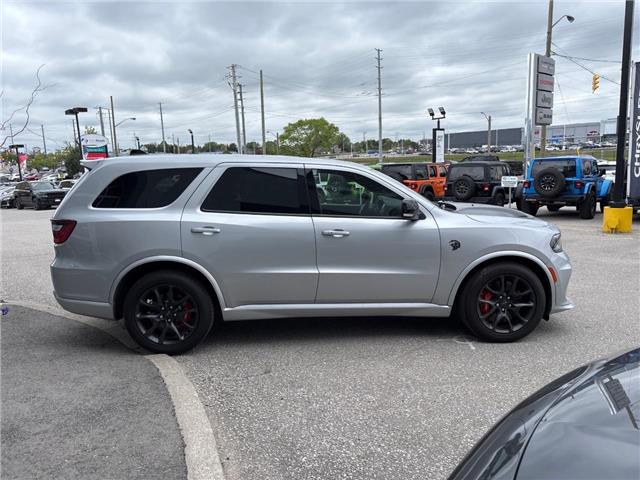 2025 Dodge Durango SRT Hellcat (Stk: D22746) in Newmarket - Image 8 of 14