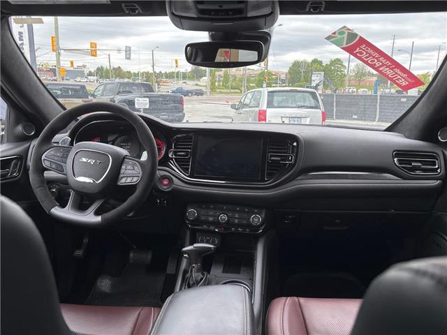 2025 Dodge Durango SRT Hellcat (Stk: D22746) in Newmarket - Image 11 of 14