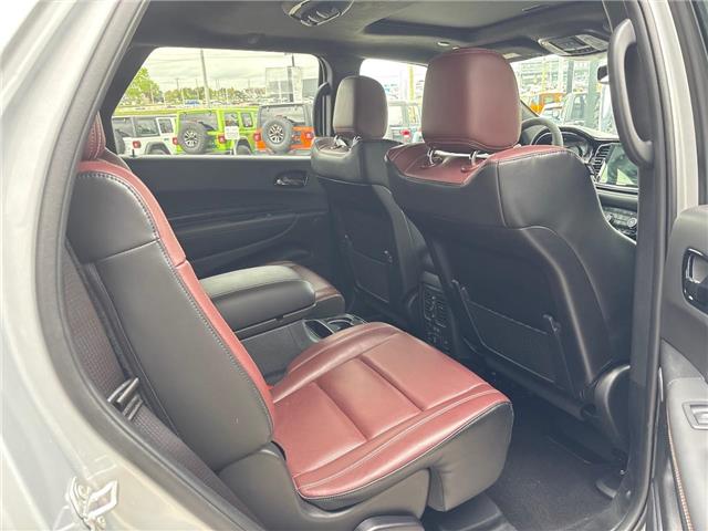 2025 Dodge Durango SRT Hellcat (Stk: D22746) in Newmarket - Image 14 of 14