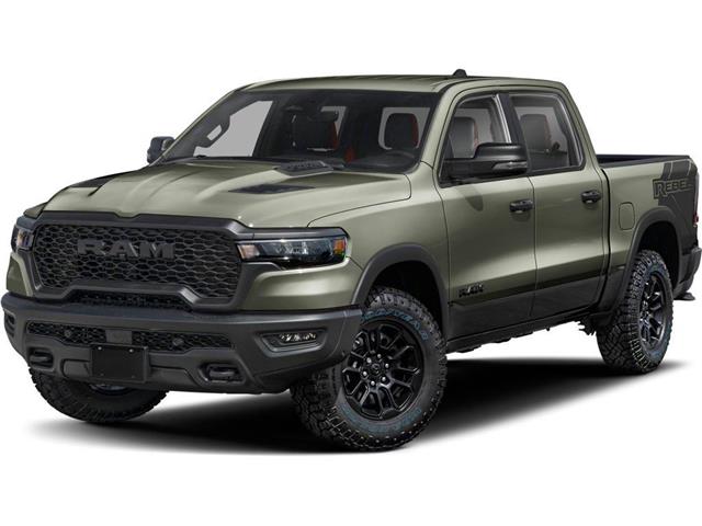 2026 RAM 1500 Rebel (Stk: T23134) in Newmarket - Image 1 of 3